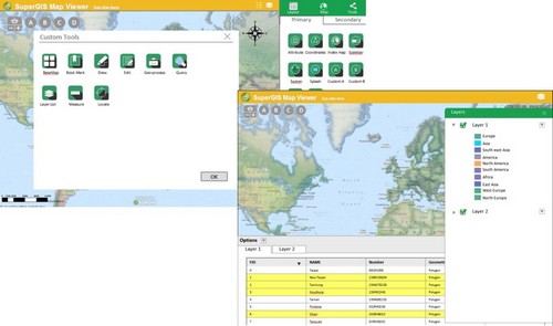 Web Mapper, Mapping Straight - GIS user technology news